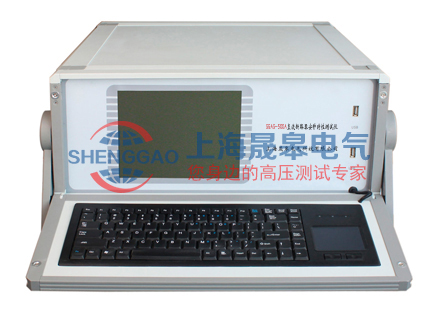 SGAS-500A直流斷路器安秒特性測試儀