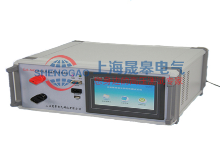 SGAS-1000A直流斷路器安秒特性測(cè)試儀
