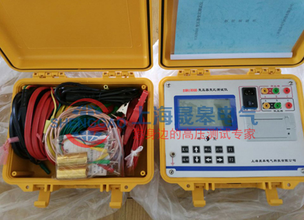 SGB1000B變壓器變比測(cè)試儀