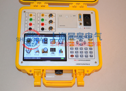 SGDG-3A全自動電容電感測試儀