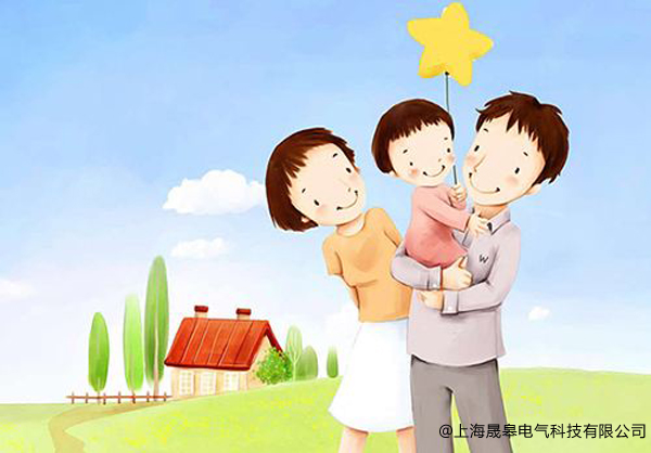 感恩節(jié)，致我愛的人！-晟皋電氣