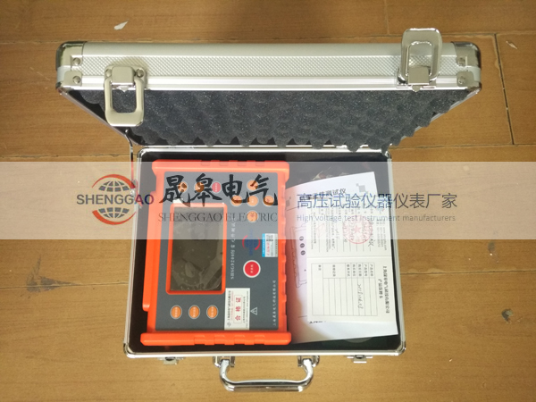 SHSG9200防雷元件測試儀|晟皋防雷檢測設(shè)備