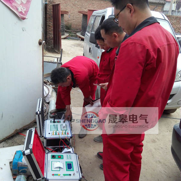 晟皋電氣為中國(guó)石化提供優(yōu)質(zhì)的售后