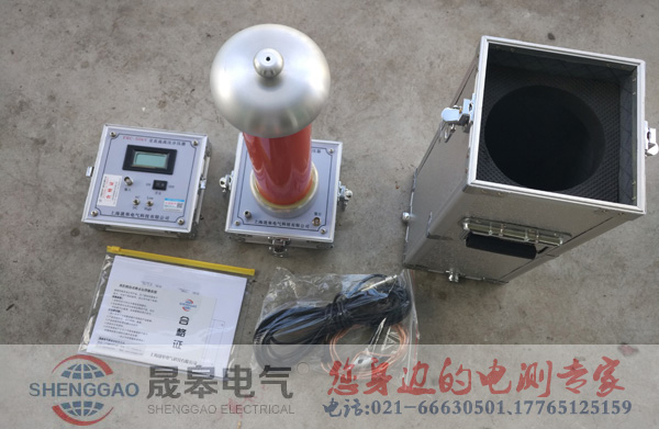 FRD系列交直流高壓分壓器的使用注意事項(xiàng)
