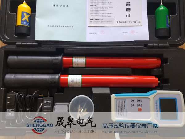 SG-8600C無線語音高壓核相儀的工作原理和技術(shù)指標(biāo)
